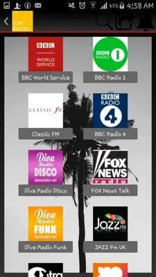 Top Radio World 113 android App screenshot 3