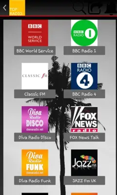 Top Radio World 113 android App screenshot 4